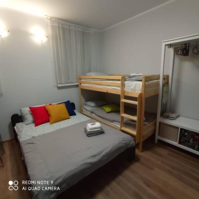 Simana 3A Ideal For Family And Older Pers รีกา ภายนอก รูปภาพ